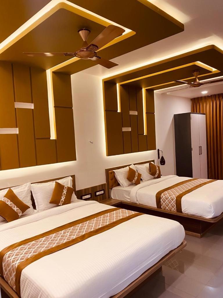 Hollywood Palace Resort Panchgani Exterior foto